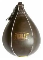 Груша скоростная Everlast Vintage 23 x 15 коричневая