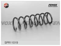 Пружина Подвески Mazda 3 1.4/1.6/2.0/1.6di 5дв. 03- Задняя FENOX арт. SPR11019