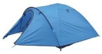 Палатка трекинговая четырехместная Green Glade Nida 4, голубой