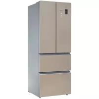 Холодильник Tesler RFD-361I Crystal Beige