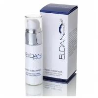 Крем для контура глаз с Эктоином, ECTA 40+, ECTA treatment eye contour cream ELDAN, 30 мл