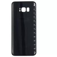 Задняя крышка для Samsung Galaxy S8+/G955F (черная)
