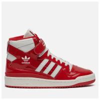 Мужские кроссовки adidas Originals Forum 84 High красный, Размер 41.5 EU