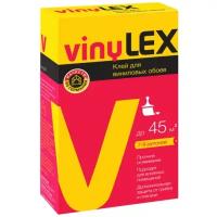 Клей для виниловых обоев VINYLEX 0,25кг QUELYD