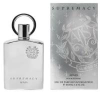 Парфюмерная вода Afnan Perfumes мужская Supremacy Silver 100 мл