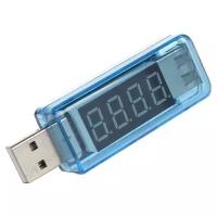 Тестер напряжения и силы тока USB-порта PALMEXX KW-202