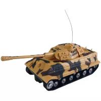 Как выбрать игрушечный танк юному танкисту?
