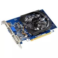 Видеокарта PCI-E GIGABYTE GeForce GT 730 (GV-N730D3-2GI 3.0) 2GB DDR3 64bit 28nm 902/1600MHz DVI-D/HDMI/D-SUB RTL