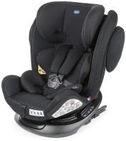 Автокресло группа 0/1/2/3 (до 36 кг) Chicco Unico, black