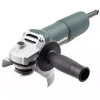 УШМ Metabo W 750-125 603605010, 750 Вт, 125 мм