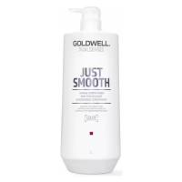 Goldwell Dualsenses кондиционер Just smooth taming conditioner усмиряющий для непослушных волос, 1000 мл