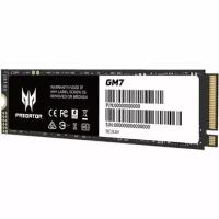 Накопитель SSD Acer Predator 2TB GM7 PCIe 4.0 x4 (BL.9BWWR.119)