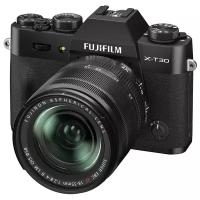 Fujifilm X-T30 II Kit (XF 18-55mm f/2.8-4) Black