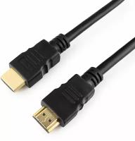Кабель Cablexpert Кабель Cablexpert HDMI - HDMI (CC-HDMI4), 7.5 м, черный