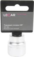 LECAR LECAR000221214 Головка 6-гранная 3/8