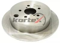 Диск тормозной SUBARU FORESTER/IMPREZA/FORESTER 08- зад.(d=286mm) Kortex KD0488