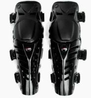 Наколенники Pro Biker HX-P03 защита коленей для мотоциклиста на мотоцикл скутер мопед квадроцикл, черные