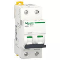 Автоматический выключатель Schneider Electric Acti 9 iK60 (C) 6kA 40 А