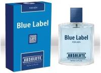 Delta Parfum Today Parfum Absolute Blue Label туалетная вода 100 мл для мужчин