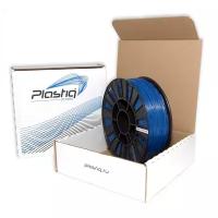 Пластик ABS для 3D принтера синий Plastiq, 1.75мм, 300 метров