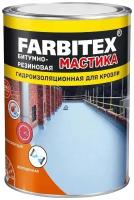 Мастика битумно-резиновая Farbitex 4300003456