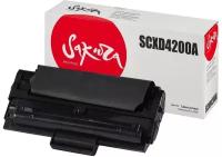 Картридж Sakura SCXD4200A Black