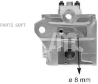 Головка блока цилиндров Amc 908039 для VW Transporter IV