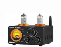 Ламповый усилитель с ЦАП Douk Audio ST-01 Pro с блоком питания