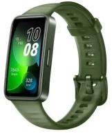 Фитнес-браслет HUAWEI BAND 8 ASK-B19, зеленый