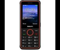 Philips Телефон Philips Xenium E2301 Темно-серый
