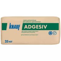 Штукатурка KNAUF Adgesiv, 25 кг