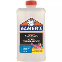 Elmer's Клей School Glue Clear прозрачный 946 мл