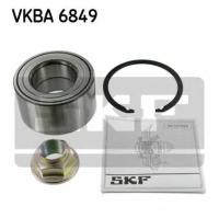 Подшипник ступицы комплект SKF VKBA6849