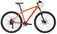 Велосипед Welt Ridge 1.0 D 27 promo 2023 Orange (дюйм:20)