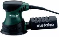 Эксцентриковая шлифовальная машина Metabo FSX 200 Intec 125 мм, 240 Вт T0526 609225950