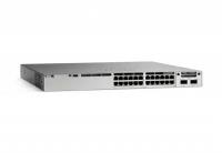 Коммутатор Cisco Catalyst 9200 24-port PoE+ (C9200-24P-E)