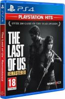 The Last of Us Remastered (PlayStation Hits) (английская версия) (PS4) Новый