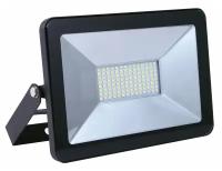 Прожектор светодиодный 70 Вт LED SMD LFL-7001 C02 черный (230В, 6500К ) Ultraflash