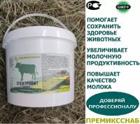 Премикс с хелатами для высокопродуктивных коров и быков-производителей ПремиксСнаб 10кг