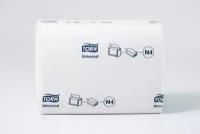 Салфетки бумажные TORK Xpressnab® 10844 (1 пачка 200 листов)
