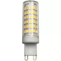 Ecola G9 LED 10,0W Corn Micro 220V 4200K 360 65x19 G9RV10ELC