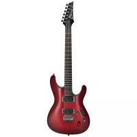 Ibanez S521- BBS Blackberry Sunburst электрогитара