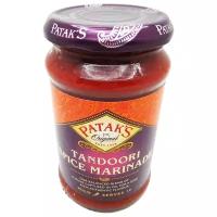 Паста Тандури маринад (Tandoori spice marinade) Patak's | Патакс 283г