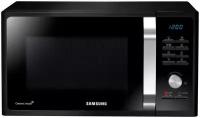 Микроволновая печь Samsung 800Вт, 23л, черный MS23F302TQK/BW