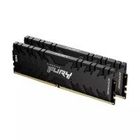 Оперативная память Kingston FURY Renegade 16 ГБ (8 ГБ x 2 шт.) DDR4 3200 МГц DIMM CL16 KF432C16RBK2/16