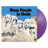 Warner Bros. Deep Purple. In Rock (Coloured Vinyl) (виниловая пластинка)