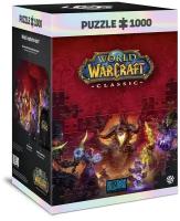 Пазл World of Warcraft Classic Onyxia - 1000 элементов