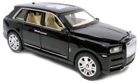 Машинка XLG Rolls-Royce Cullinan 1:24, 19 см
