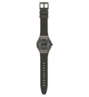 Наручные часы swatch, черный