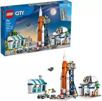 Конструктор LEGO CITY Космодром 60351